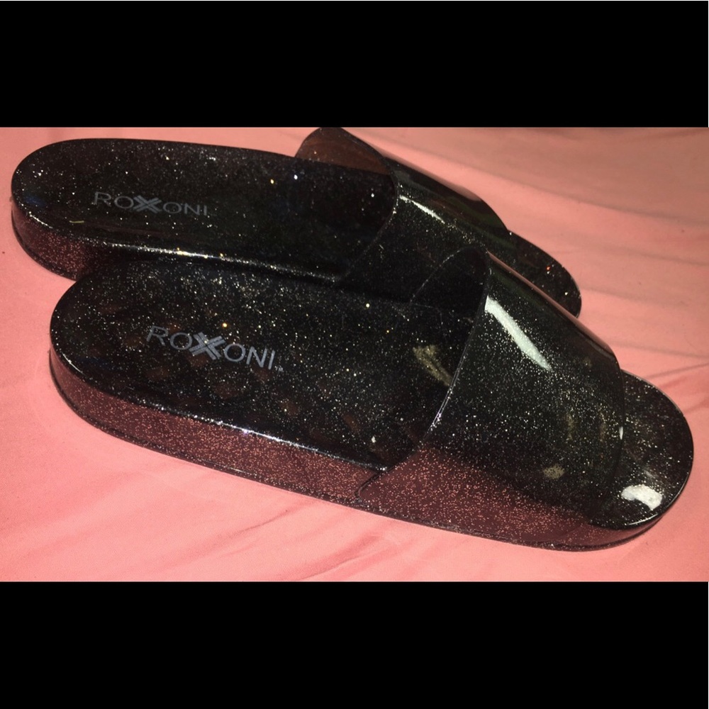 Jelly Sandals